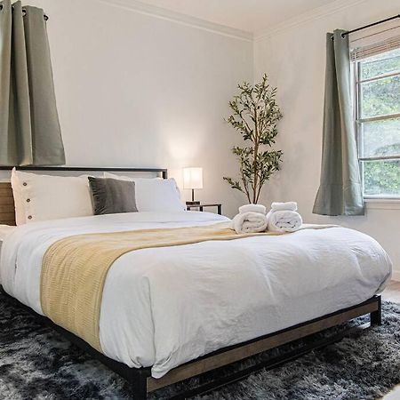 Downtown Austin Suite Retreat Esterno foto
