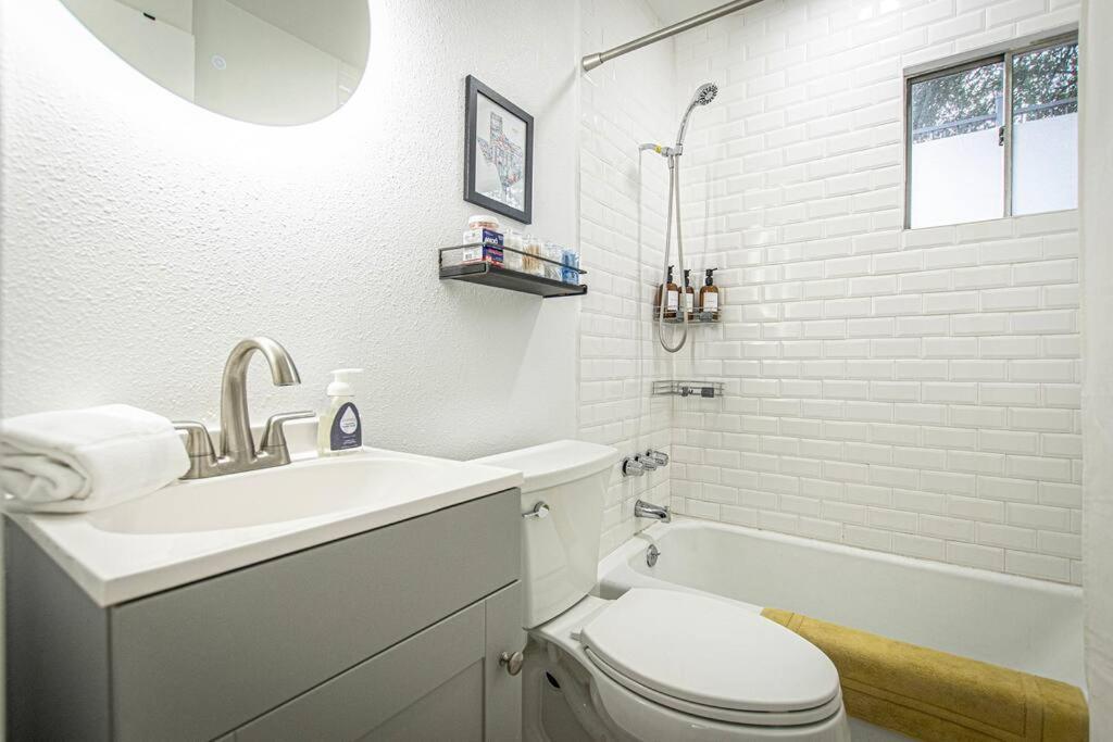 Downtown Austin Suite Retreat Esterno foto