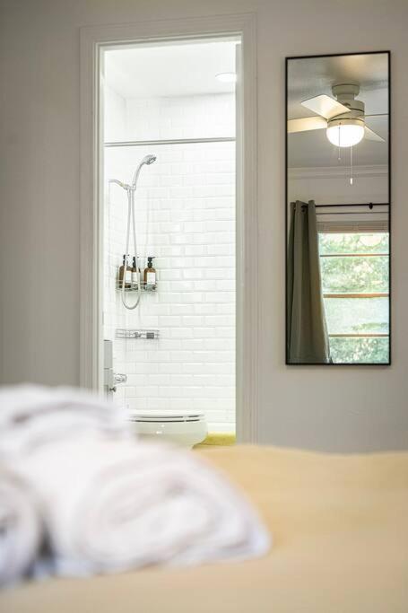 Downtown Austin Suite Retreat Esterno foto