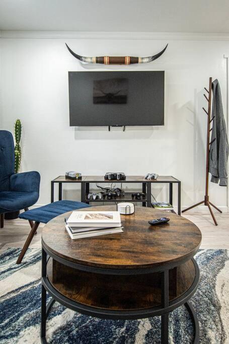 Downtown Austin Suite Retreat Esterno foto