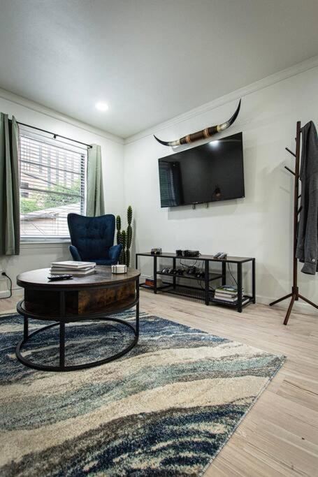 Downtown Austin Suite Retreat Esterno foto