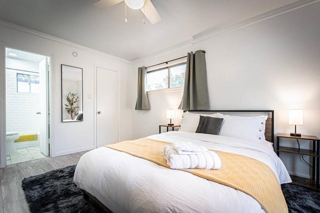 Downtown Austin Suite Retreat Esterno foto