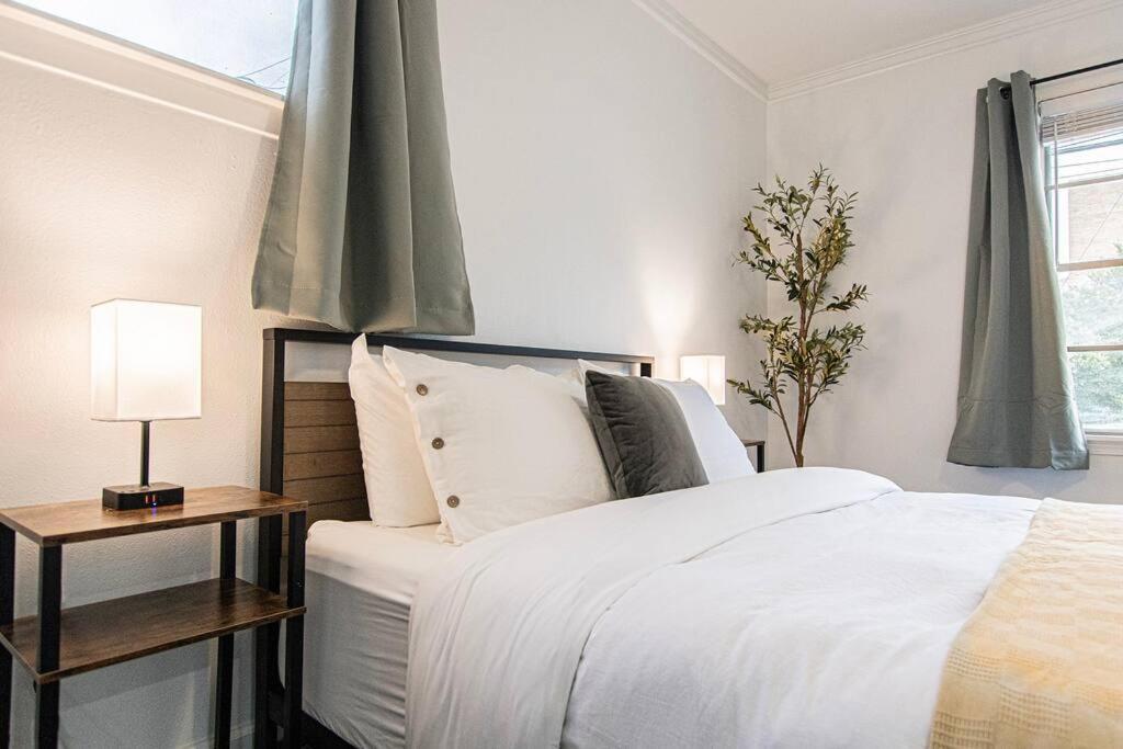Downtown Austin Suite Retreat Esterno foto