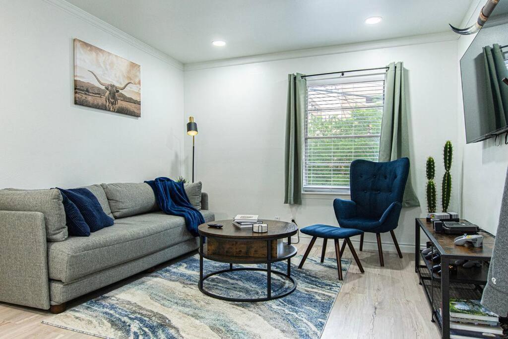 Downtown Austin Suite Retreat Esterno foto
