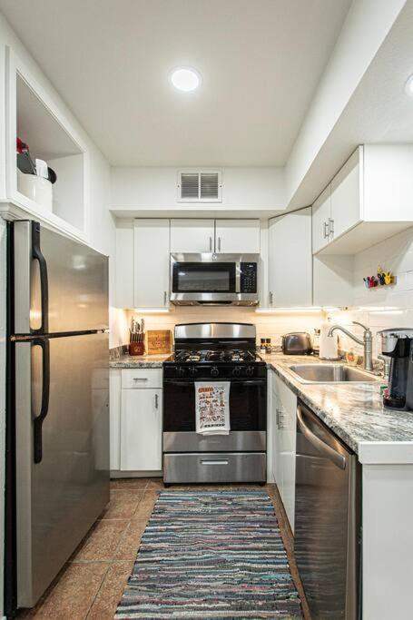 Downtown Austin Suite Retreat Esterno foto