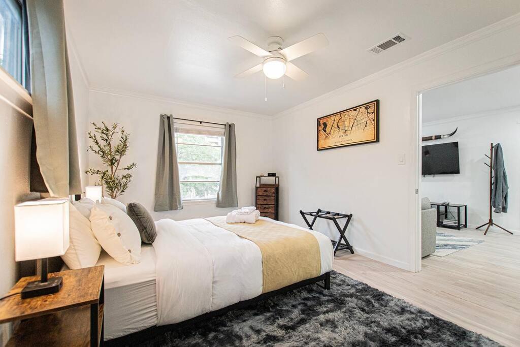 Downtown Austin Suite Retreat Esterno foto