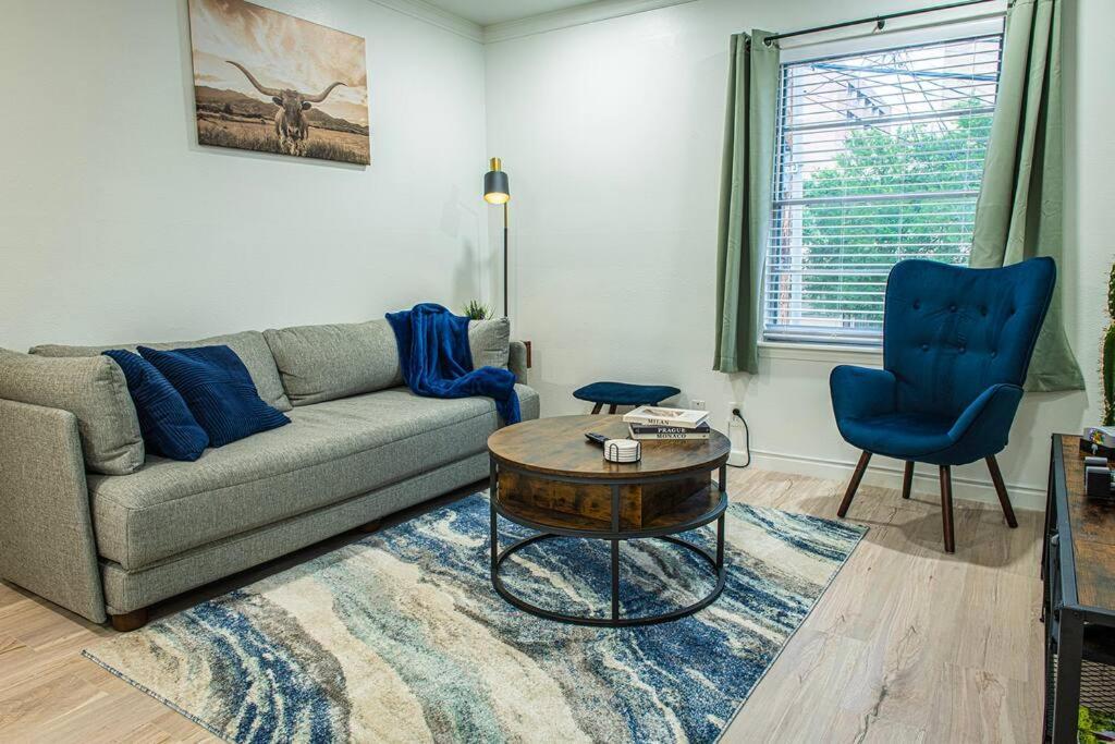 Downtown Austin Suite Retreat Esterno foto