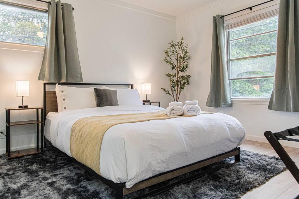 Downtown Austin Suite Retreat Esterno foto